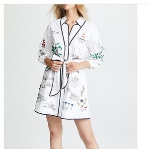 Tanya Taylor Briana Dress